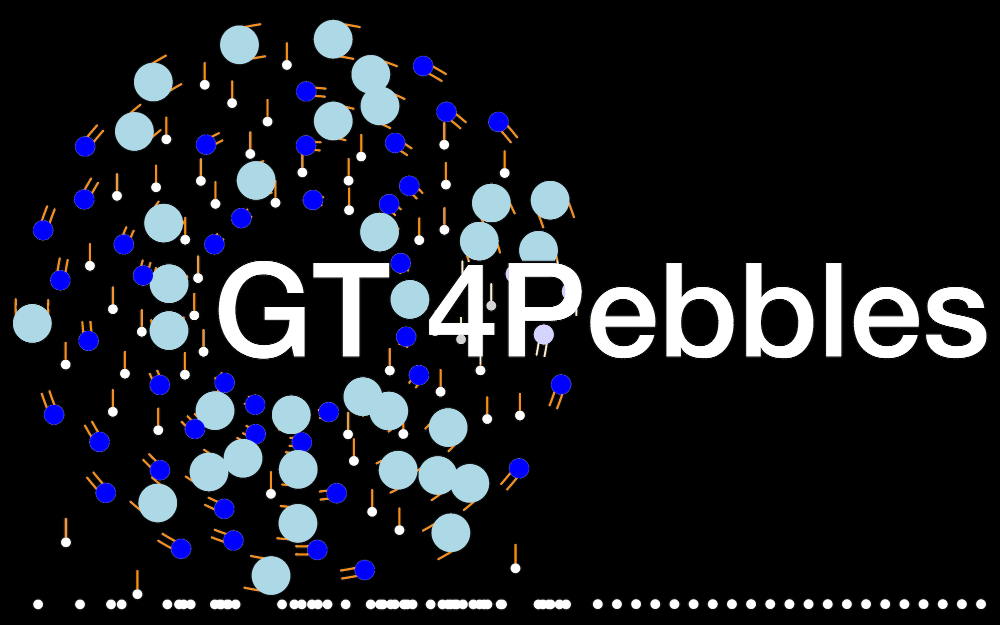 GT4Pebbles logo